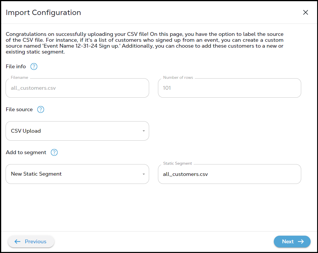 How To Upload A Customer List To Your Customer Database Using CSV Files how-to-upload-a-customer-list-to-your-customer-database-using-csv-files